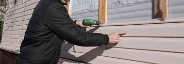 Best Storm Damage Siding Repair  in Ocilla, GA